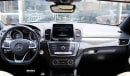 مرسيدس بنز GLE 43 AMG كوبيه كوبيه