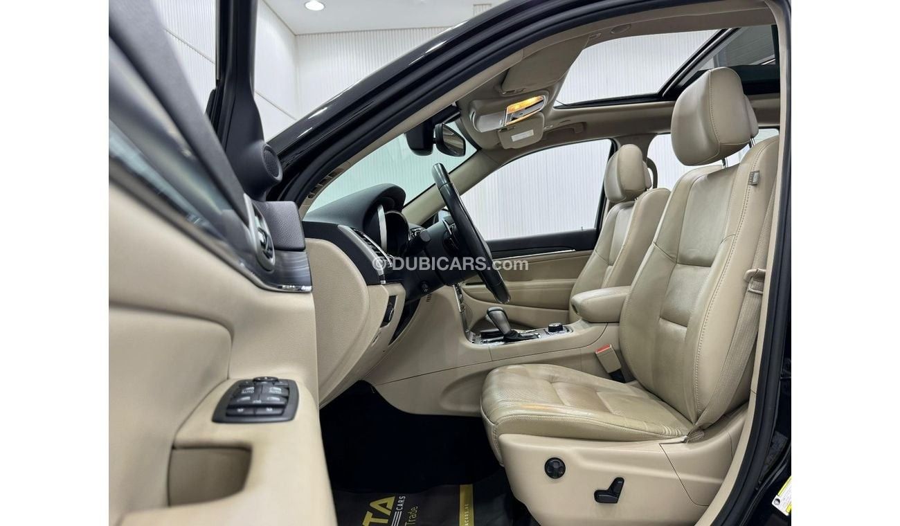 جيب جراند شيروكي Limited 3.6L 2019 Jeep Grand Cherokee Limited, Novemebr 2024 Jeep Warranty, Full Jeep Service Histor