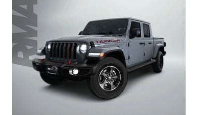 Jeep Gladiator Rubicon 3.6L