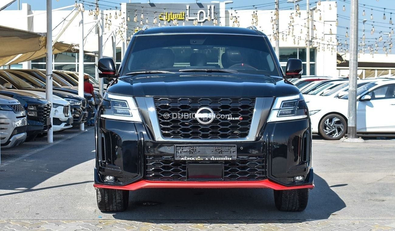 Nissan Patrol LE Platinum 5.6L