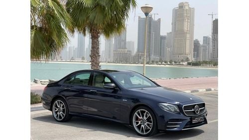 مرسيدس بنز E 430 E43 AMG