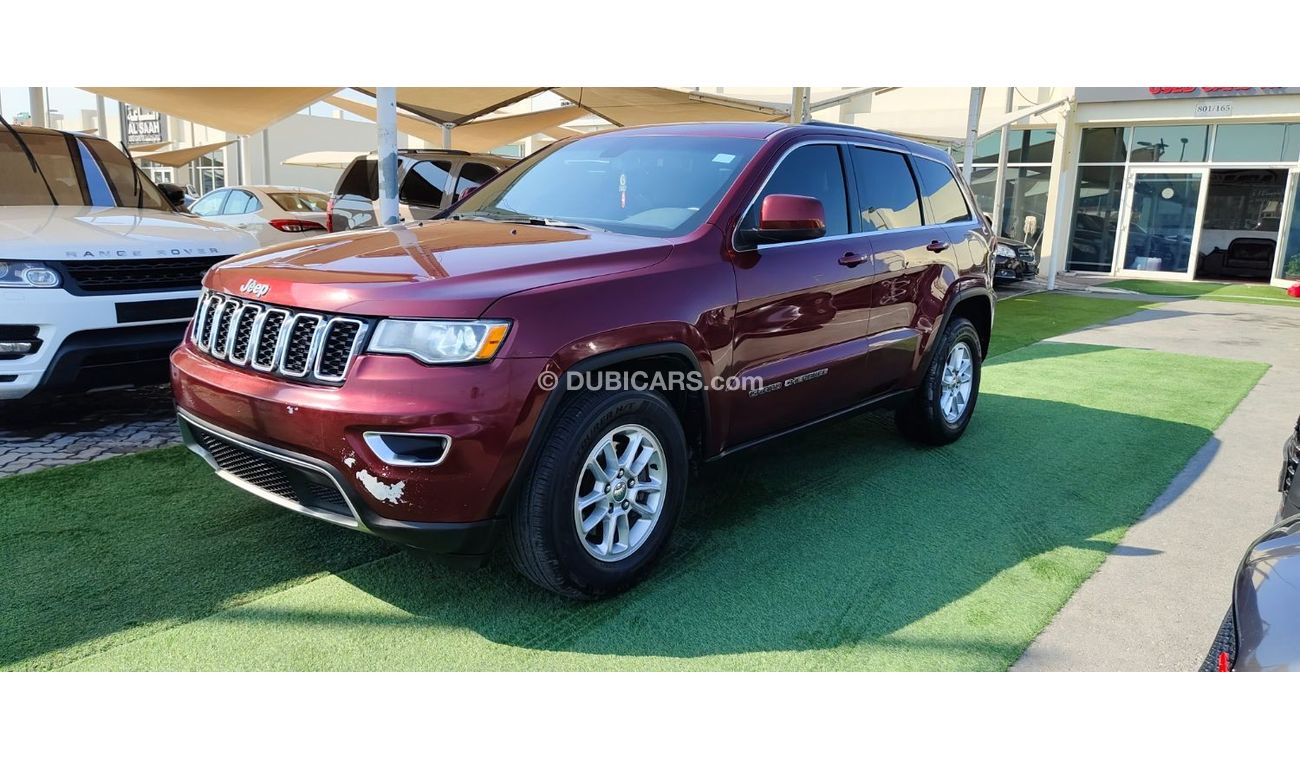 Jeep Grand Cherokee Laredo 3.6L