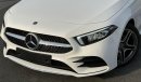 Mercedes-Benz A 200 AMG Kit | 2023 | GCC | 1.5L | Low Mileage