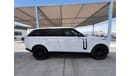 لاند روفر رينج روفر (آخر) LAND ROVER RANGE ROVER P530 AUTOBIOGRAPHY P530 LWB