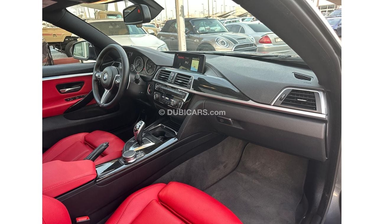 بي أم دبليو 430i BMW Gran Coupe 435i_American_2019_Excellent Condition _Full option