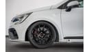 Renault Clio 2021 Renault Clio Cup Car / Clio Cup Series Race Ready / Sadev Sequential Gearbox