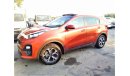 Kia Sportage 1.6 with sun roof