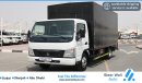 Mitsubishi Canter WITH BOX PICKUP 2016