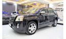 GMC Terrain SLT