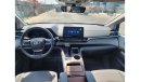 Toyota Sienna 2023 TOYOTA SIENNA XLE HYBRID - Very Low MIleage - Accident free - Export