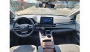 تويوتا سيينا 2023 TOYOTA SIENNA XLE HYBRID - Very Low MIleage - Accident free - Export