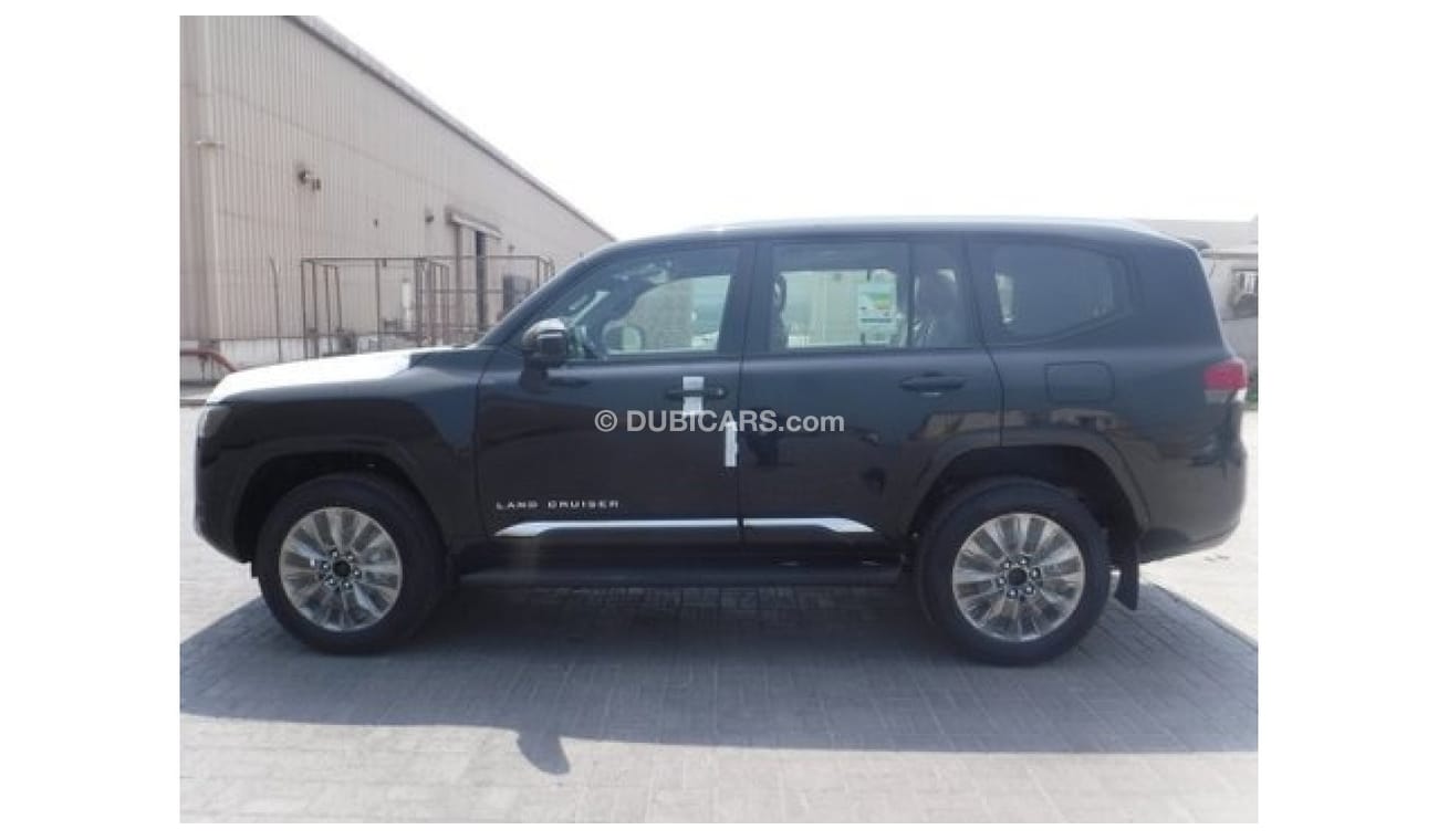 New Toyota Land Cruiser GXR 2024 for sale in Dubai - 692852