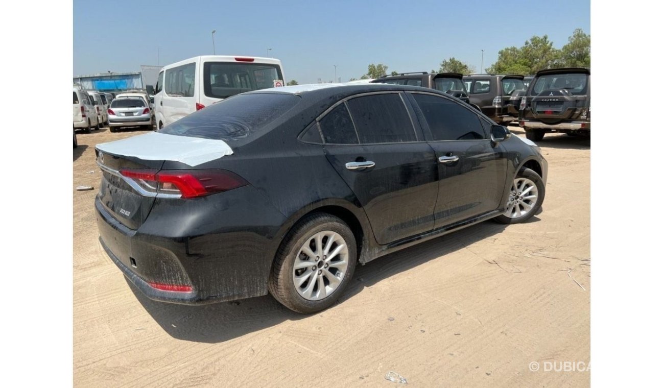 Toyota Corolla 2024 TOYOTA COROLLA XLI-V FULL-OPTION WITH SUNROOF 2.0L PETROL A/T FWD (Export Only)