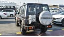 Toyota Land Cruiser Hard Top 4.0L V6 Petrol A/T