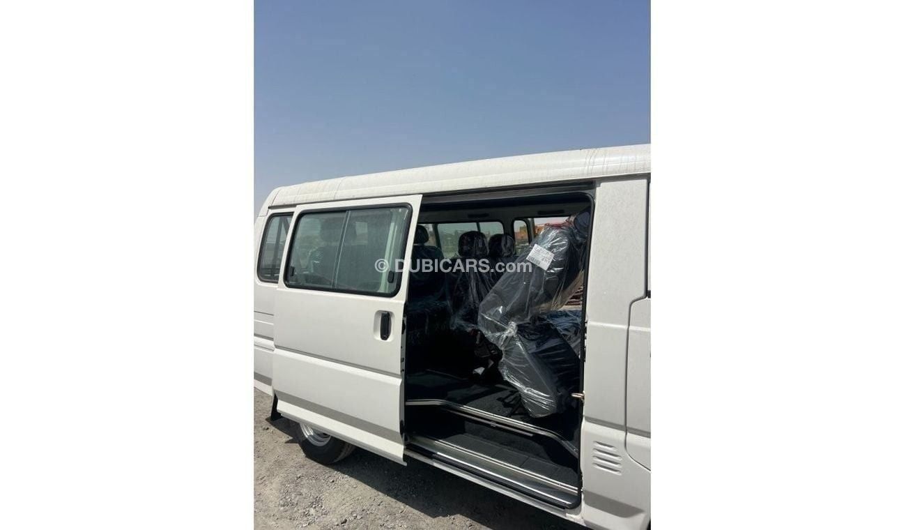 سي إم سي D 260 CMC D260- Window Van -8 seater/ 2.4L 2WD