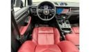 Porsche Macan S 2.9L (375 HP) 2024 Porsche Macan S, 2025 Porsche warranty, Sport Chrono Package, Low Kms, GCC