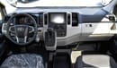 Toyota Hiace TOYOTA HIACE HIGH-ROOF | 3.5L V6 | 2024