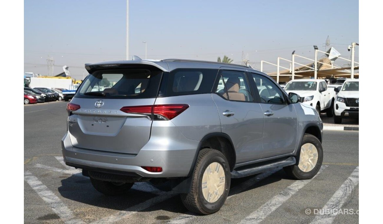 Toyota Fortuner EXR 2.7L Petrol 4WD 7 Seat Automatic