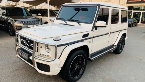 Mercedes-Benz G 63 AMG