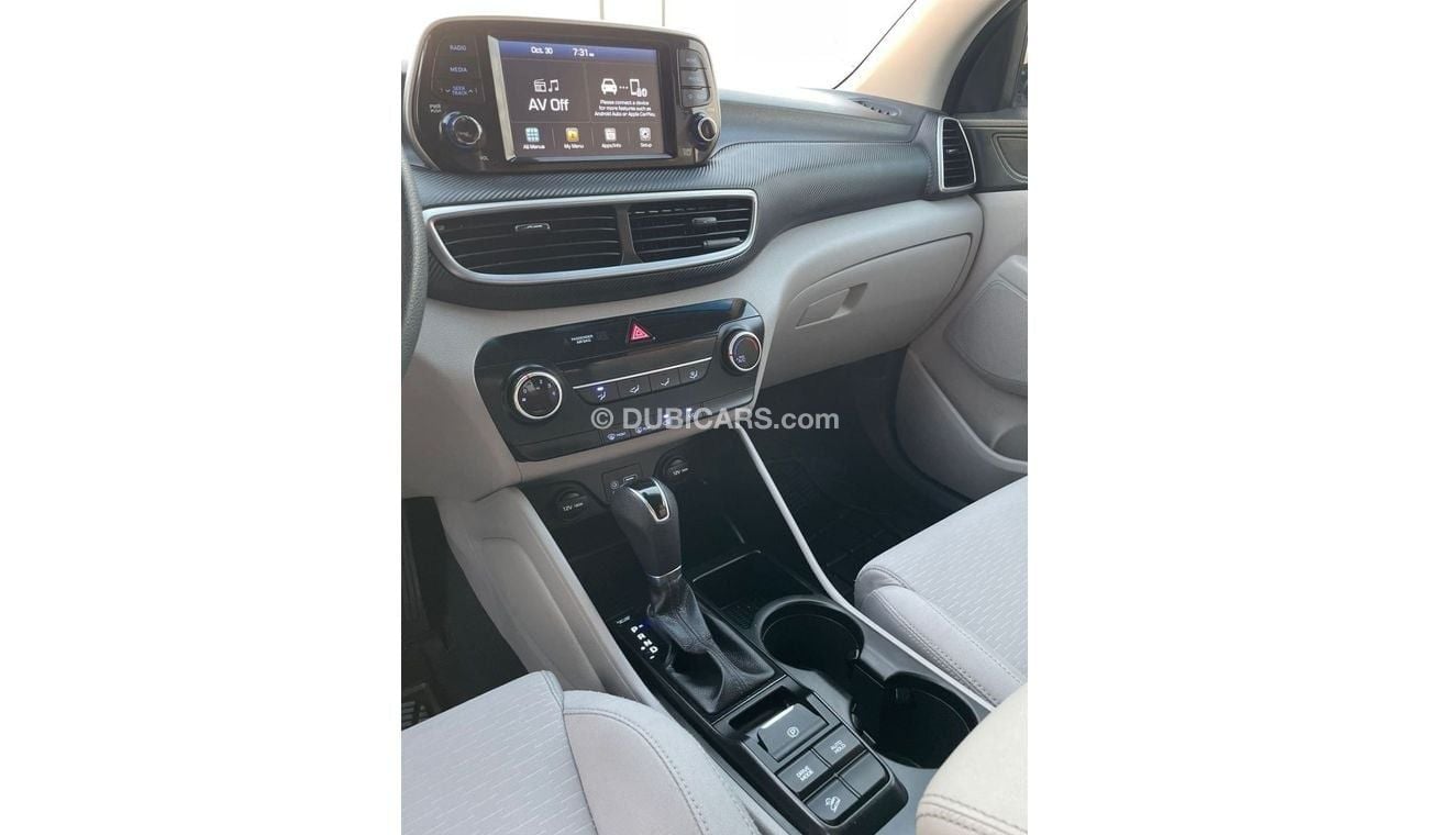 Hyundai Tucson 2019 Hyundai Tucson 2.0L V4 SEL - HTRAC 4x4 AWD With Lane Assist - Android Apple Play - Fully Servic