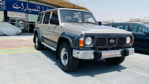 Nissan Patrol