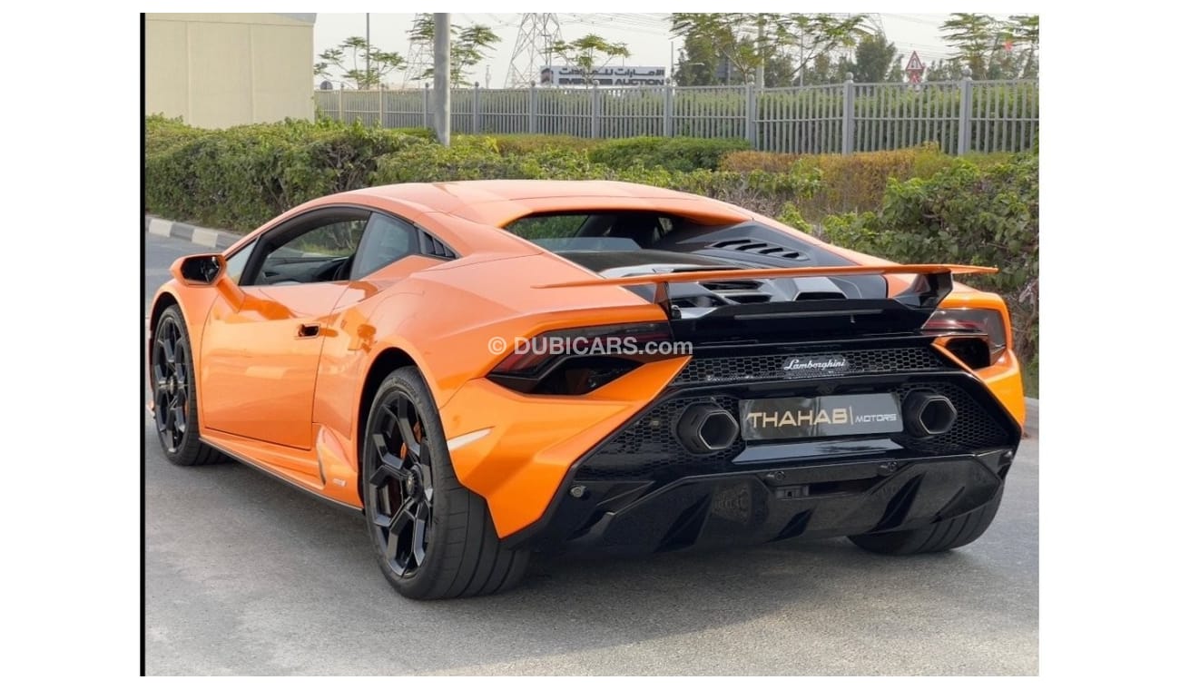 Lamborghini Huracan