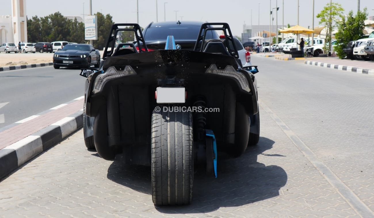 Polaris Slingshot