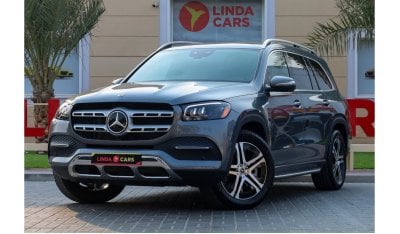 مرسيدس بنز GLS 450 Mercedes-Benz GLS450 2023 European Spec (BRAND NEW) under Warranty with Flexible Down-Payment/ Flood