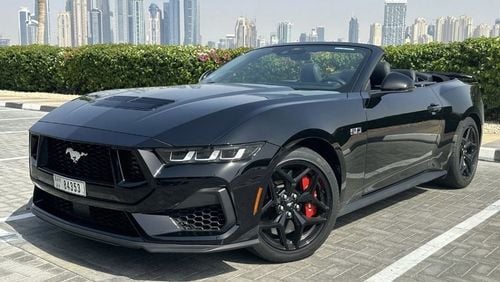 Ford Mustang GT Premium 5.0L (460 HP) Convertible A/T