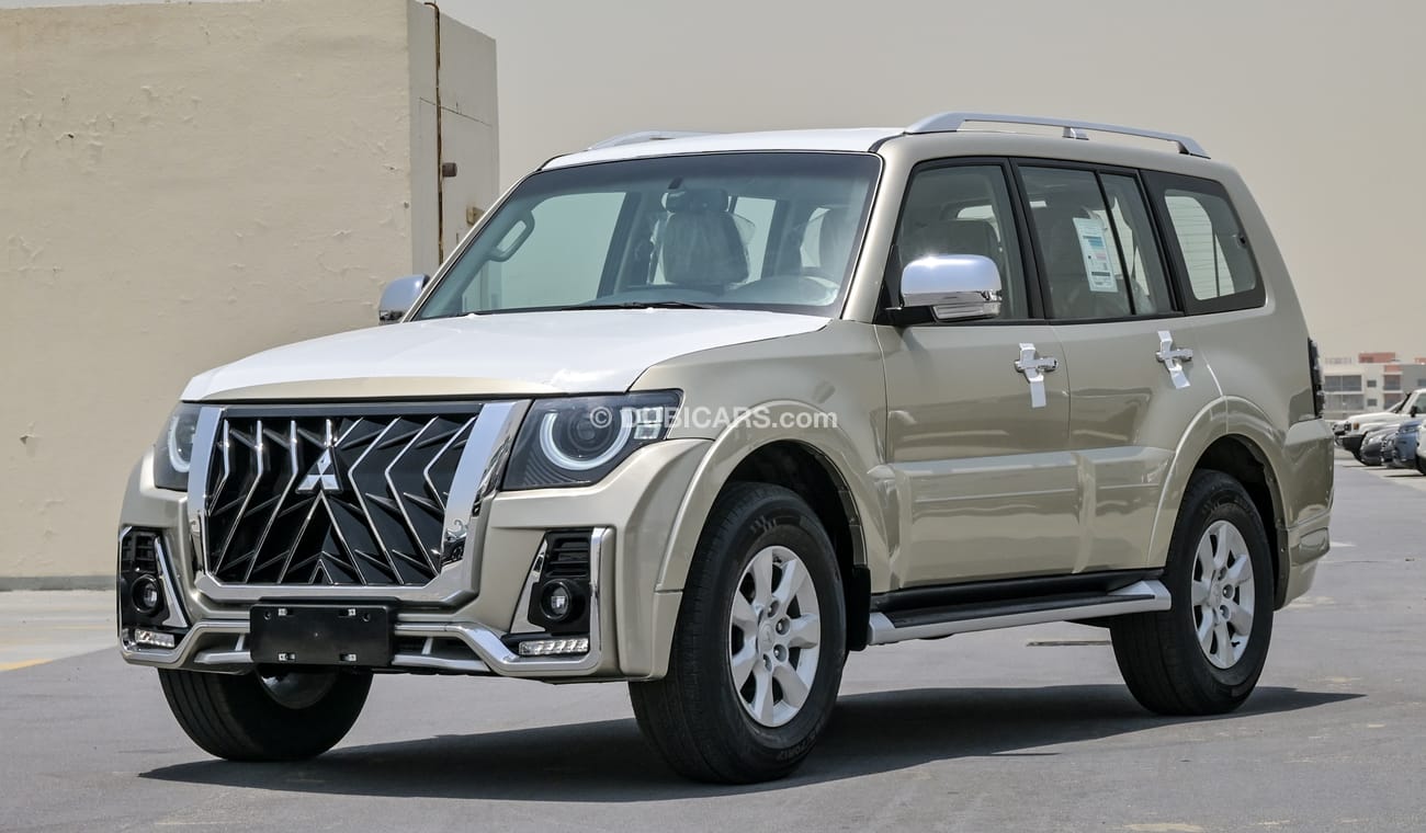 Mitsubishi Pajero GLS