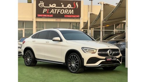 Mercedes-Benz GLC 300 4MATIC Mercedes GLC 300 Model 2020 Gcc specs