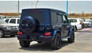 Mercedes-Benz G 63 AMG Mercedes Benz G  63 AMG V8 BI fuel petrol left hand drive