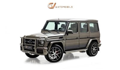 مرسيدس بنز G 63 AMG GCC Spec