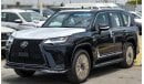 Lexus LX600 3.5L F SPORT EDITION