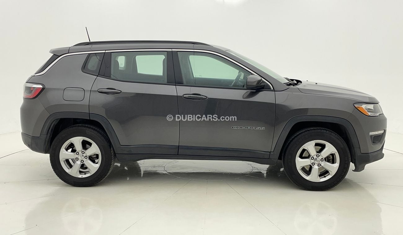 Jeep Compass LONGITUDE 2.4 | Zero Down Payment | Free Home Test Drive