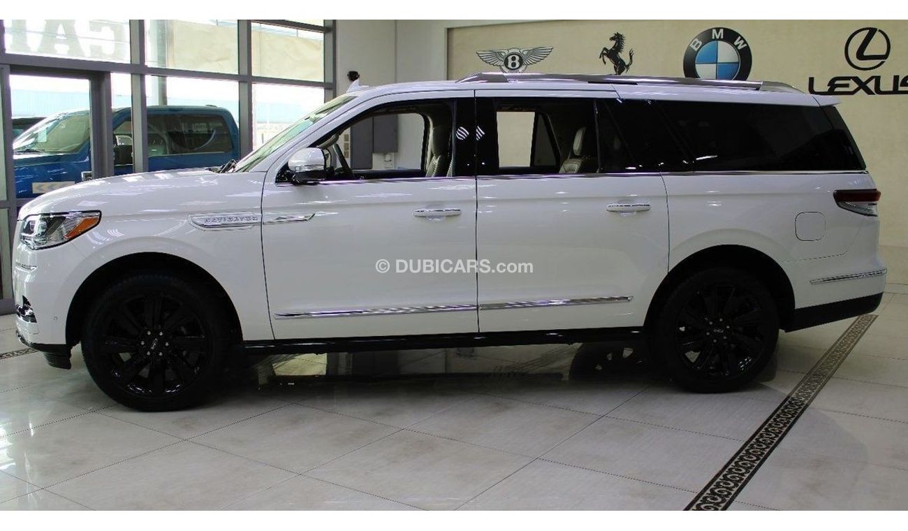 New Lincoln Navigator Reserve Fully Loaded 2022 For Sale In Dubai - 541956