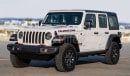 Jeep Wrangler RUBICON UNLIMITED 2.0L PETROL: HEATED STEERING, HEATED SEATS