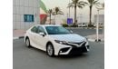 Toyota Camry 2022 SE SPORT LEATHER SEATS LOW KM CANADA SPEC