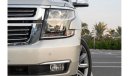 Chevrolet Tahoe LTZ RAMADAN OFFER | FREE WARRANTY, SERVICE CONTRACT AND MORE EXTRAS | 2015 | CHEVROLET TAHOE | C1477