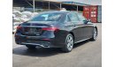 Mercedes-Benz E300 2023 Mercedes-Benz E300L - Long Wheel - 2.0 - Low Mileage