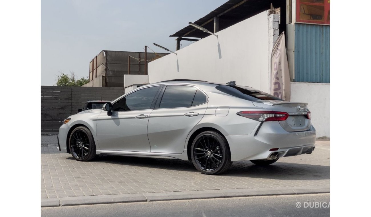 Toyota Camry Sport 1,680 AED MONTHLY I 2022 TOYOTA CAMRY  I XSE I 3.5L V6  I US I WARRANTY AVAILABLE I PERFECT CO