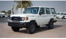 تويوتا لاند كروزر هارد توب LC76 HARDTOP 4.2Ltr Diesel 5 Door DIFFERENTIAL LOCK , POWER WINDOW , CENTER LOCK Video