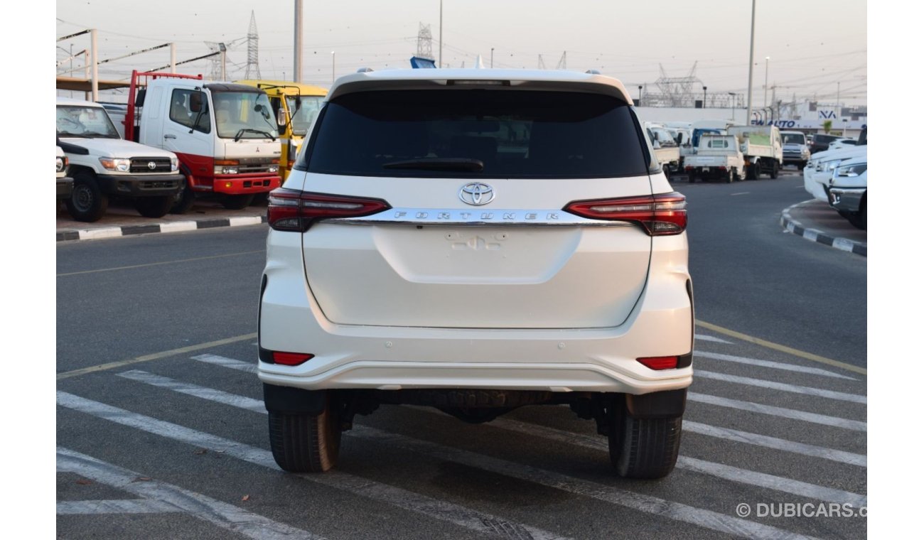 تويوتا فورتونر 2015 TOYOTA FORTUNER GR