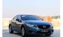 Mazda 6 2018 Mazda 6 S (GL), 4dr Sedan, 2.5L 4cyl Petrol, Automatic, Front Wheel Drive