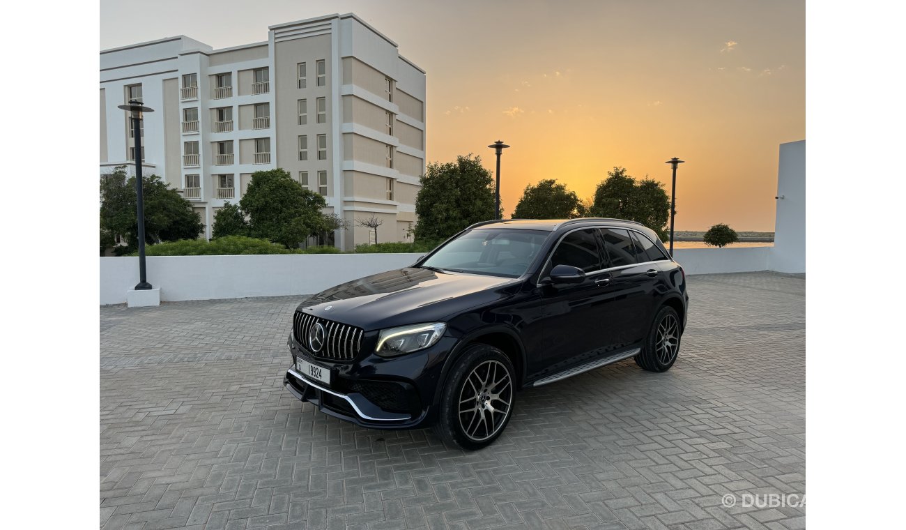 Mercedes-Benz GLC 300