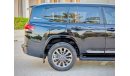 Toyota Land Cruiser GXR 2012 Facelifted 2023 Full Options V6 GCC IN excellent Condition