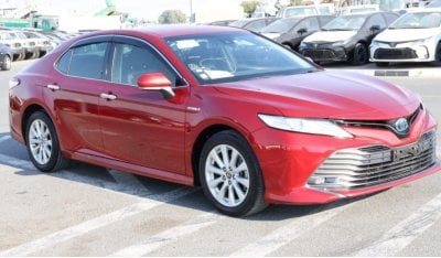 Toyota Camry HYBRID LE