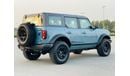 Ford Bronco Wildtrak