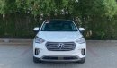 Hyundai Santa Fe GLS Top Ultimate, Full Option