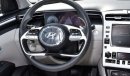 Hyundai Tucson HYUNDAI TUCSON TURBO 1.6L FULL OPTION MODEL 2024 GCC SPECS